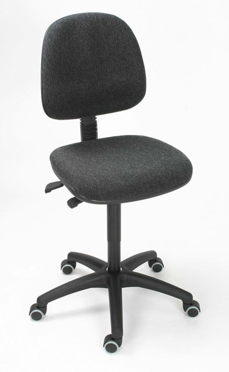 Ambaegtik II - stabiele geveerde stoel, asynchroon-mechaniek