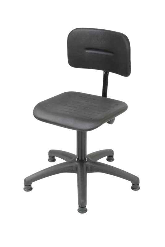 Ambaegtik Spindel-1 - stabiele stoel met draaispindel