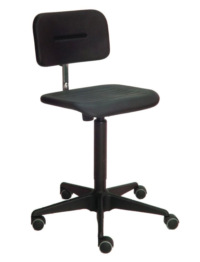 Ambaegtik Spindel-2 - stabiele stoel met draaispindel