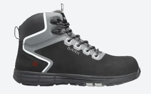 Baak 21001300 Sports, hoog, S3, ESD, metal-free, kev-zool