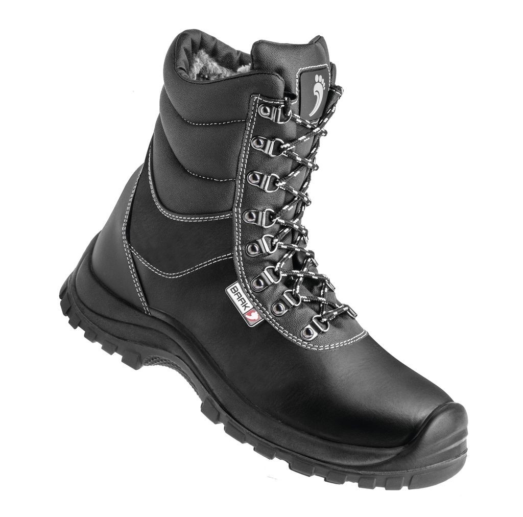 Baak 8514 Magnux-2 winterlaarzen S3 CI met veters