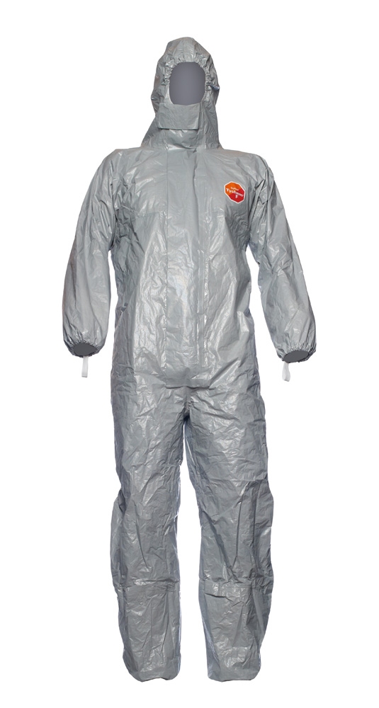 Beschermende antistatische overall TYCHEM ® F