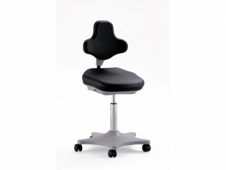 CareLine Cleanroom 9141 Kunstleder High Bimos