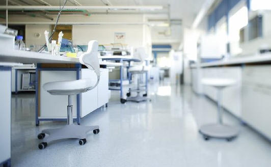 CareLine Cleanroom 9141 Kunstleder High Bimos