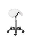CareLine Dalton zadelstoel sanitized kunstleder met coldfoam