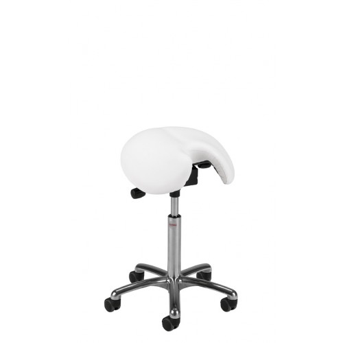 CareLine Jolly zadelkruk V-Shape sanitized kunstleder