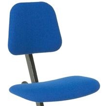 Global zit-sta stoel met schuifzitting 50-85 cm - coated