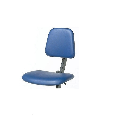 Duur Beperkt Actief Global zit-sta stoel met schuifzitting 50-85 cm - coated - stuks