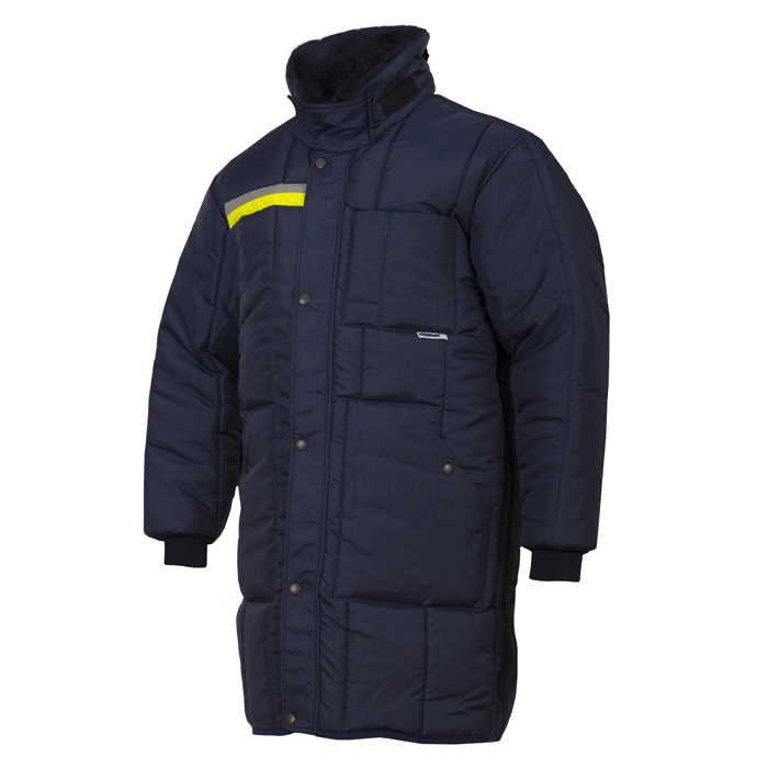 IBV Classic-Yellow mantel Safety Reflex vrieshuis