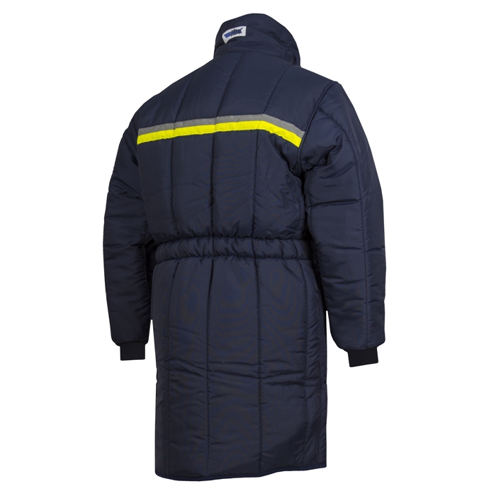 IBV Classic-Yellow mantel Safety Reflex vrieshuis