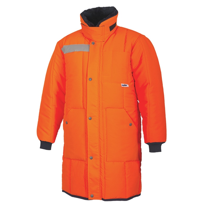 IBV Classic-Yellow mantel Safety Reflex vrieshuis