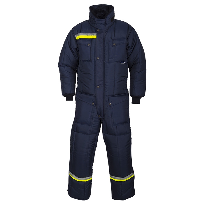 IBV Classic-Yellow overall Safety Reflex vrieshs orderpicker