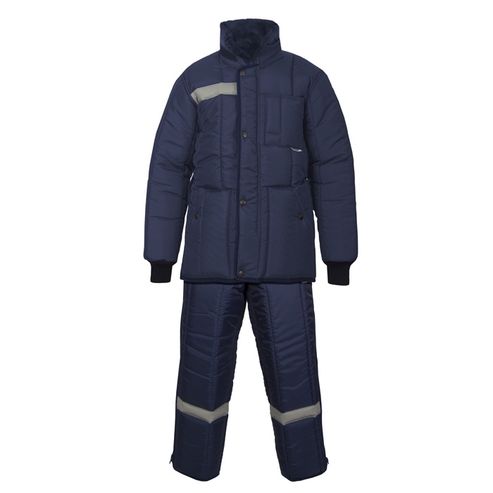 IBV Standard  broek Safety-Reflex vrieshuis - orderpicker