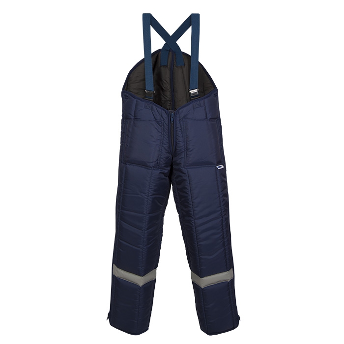 IBV Standard  broek Safety-Reflex vrieshuis - orderpicker