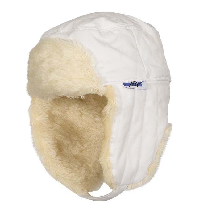 IBV vrieshuiskap coldstore capuchon polar-teddy gevoerd