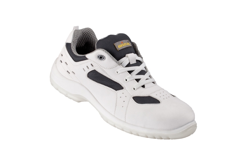 Lage schoen veiligheidsschoen Traniter S3, SRC
