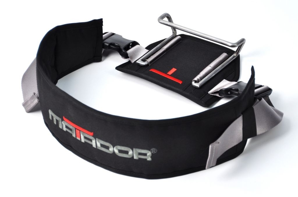 Matador tilriem Carrier Belt