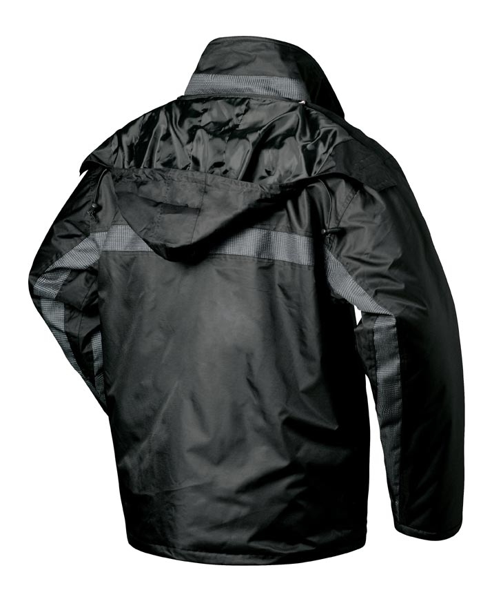 Parka Thermo Liverpool, reflectie, ademend  S - XXXXL