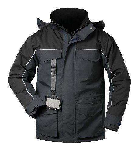 Parka Thermo polarfleece jacket Blackpool, ademend