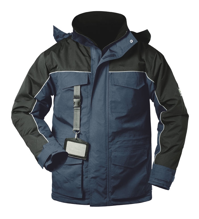 Parka Thermo polarfleece jacket Blackpool, ademend