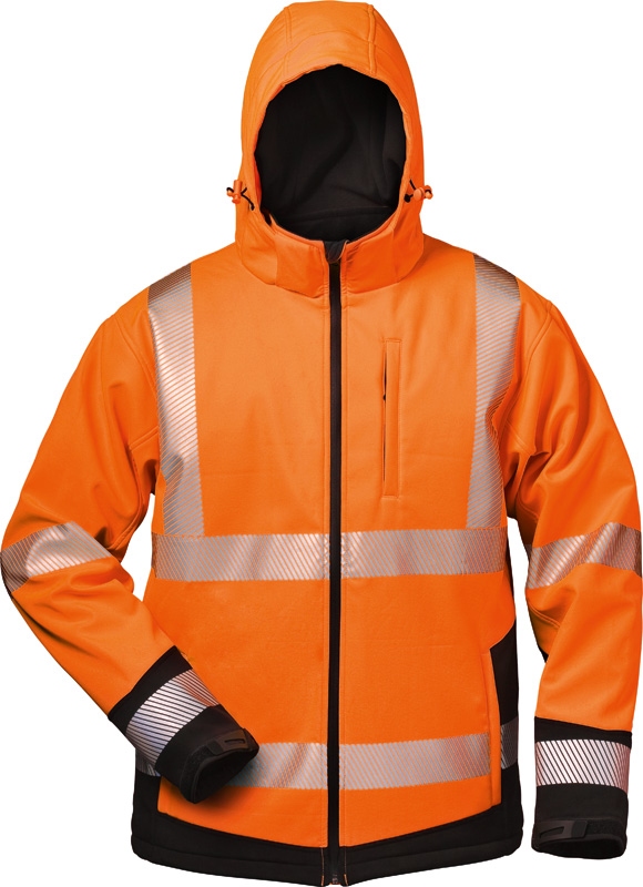 Signaal winter gewatteerde softshell jas  COLDBOXER