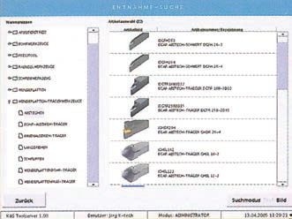 Toolserver Modular - materiaal uitgifte management kast