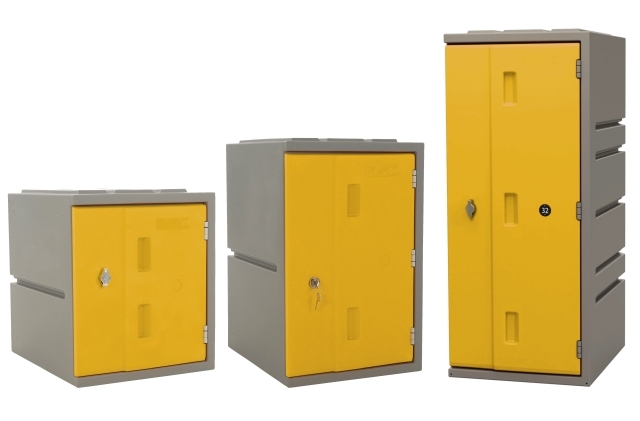 Xtreme Bloxz 450 kunststof Locker - modulaire kast