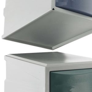 Xtreme Bloxz 900 kunststof Locker - modulaire kast