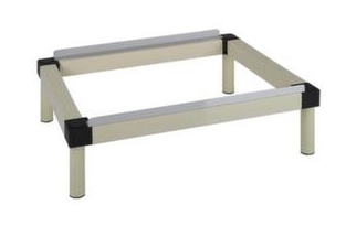 Xtreme Bloxz voetgestel voor 1 - 4 kastmodules