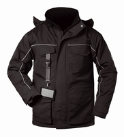 Parka Thermo polarfleece jacket Blackpool, ademend stuks