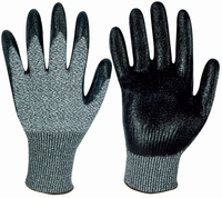 High Grade snijbestendige handschoen "Level-5" Madisan-5