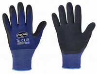 Scott (licht) koude-isolerende handschoen latexschuim paar
