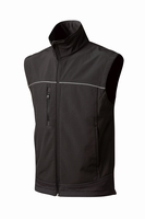 Softshell bodywarmer Elysee stuks