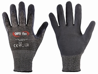 Stronghand Cut-Resist Opti-FlexS Comfortcut-5 - Class 5 (V) paar