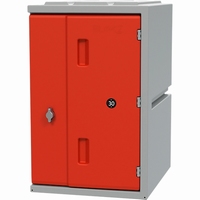 Xtreme 600 kunststof Locker - modulaire kast stuks