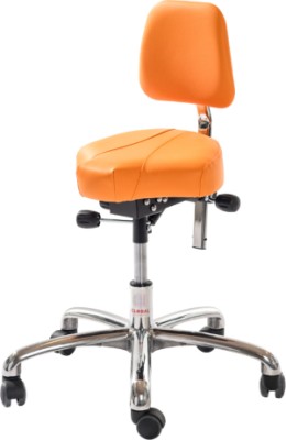 Gamma zadelstoel
