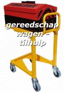 Gereedschapwagens