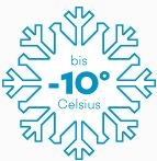 Koelhuiskleding +7° tot -10° C