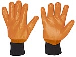 Koudebestendige handschoenen