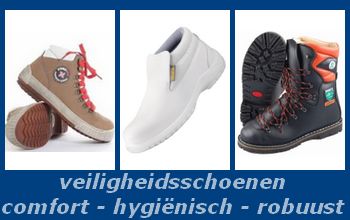 Veiligheidsschoenen