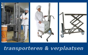 Transporteren & verplaatsen